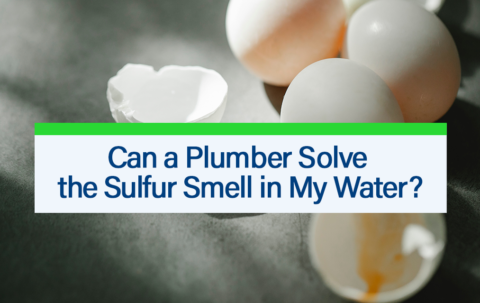 Can a Plumber Solve the Sulfur Smell in My Water? - Icon Plumbing Solutions